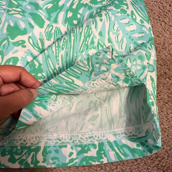 Lilly Pulitzer Madison Skort Size 00 - Picture 6 of 10